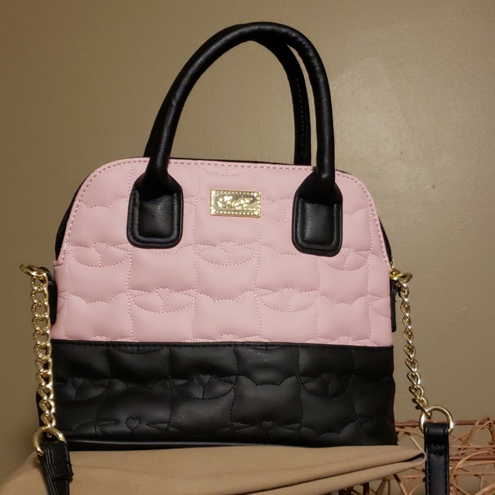 NWT Betsy Johnson Crossbody